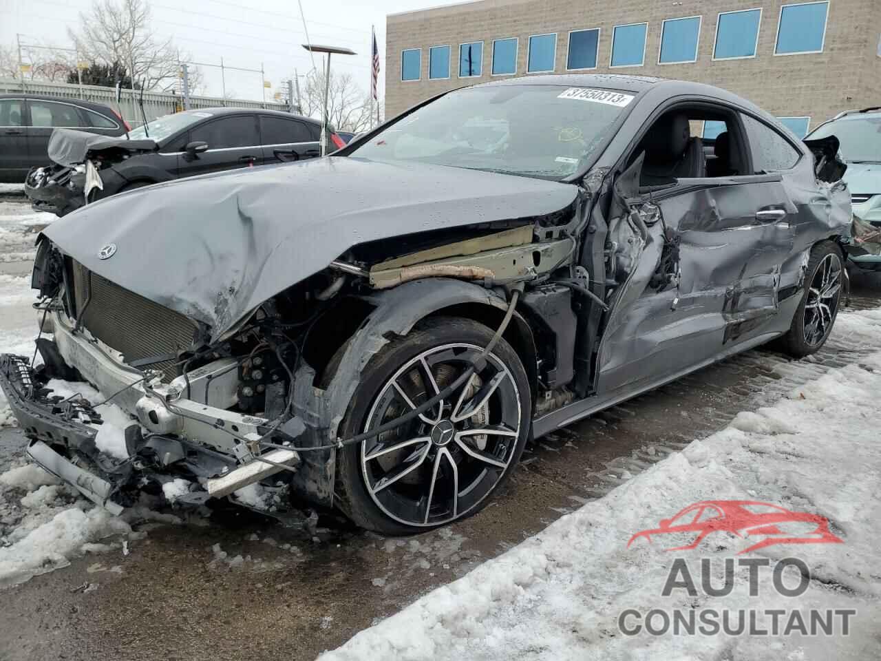 MERCEDES-BENZ C-CLASS 2019 - WDDWJ6EBXKF926402