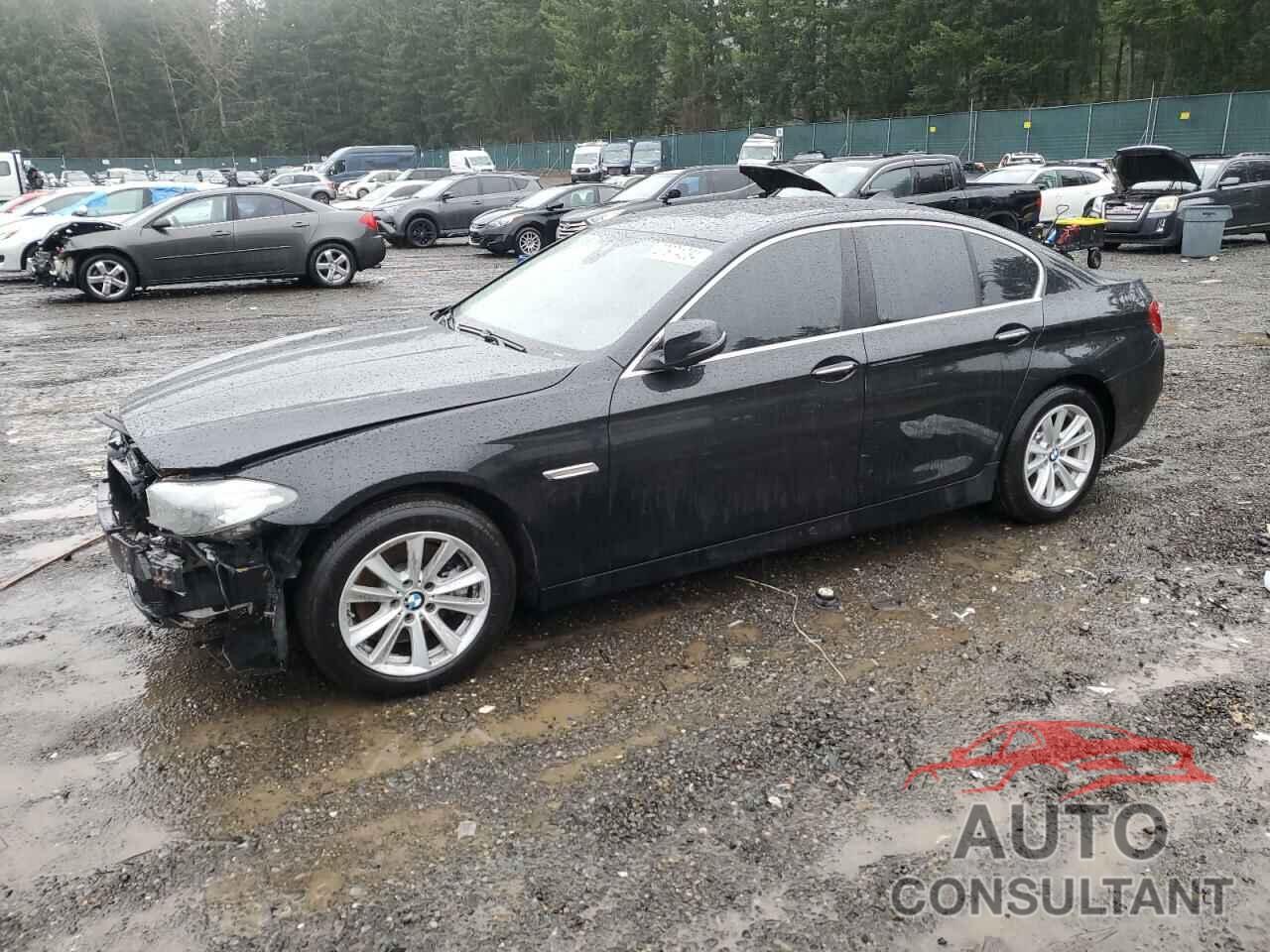 BMW 5 SERIES 2016 - WBA5A7C56GG150602