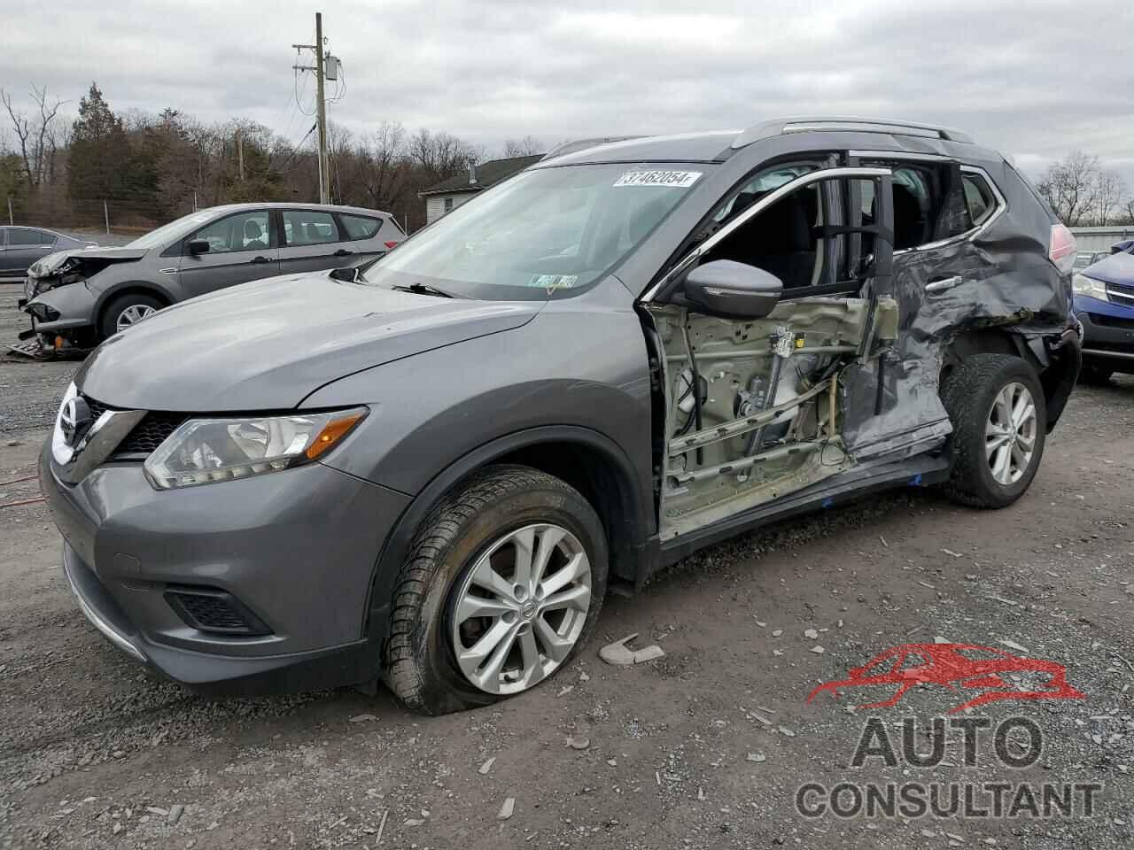 NISSAN ROGUE 2016 - 5N1AT2MV3GC925048