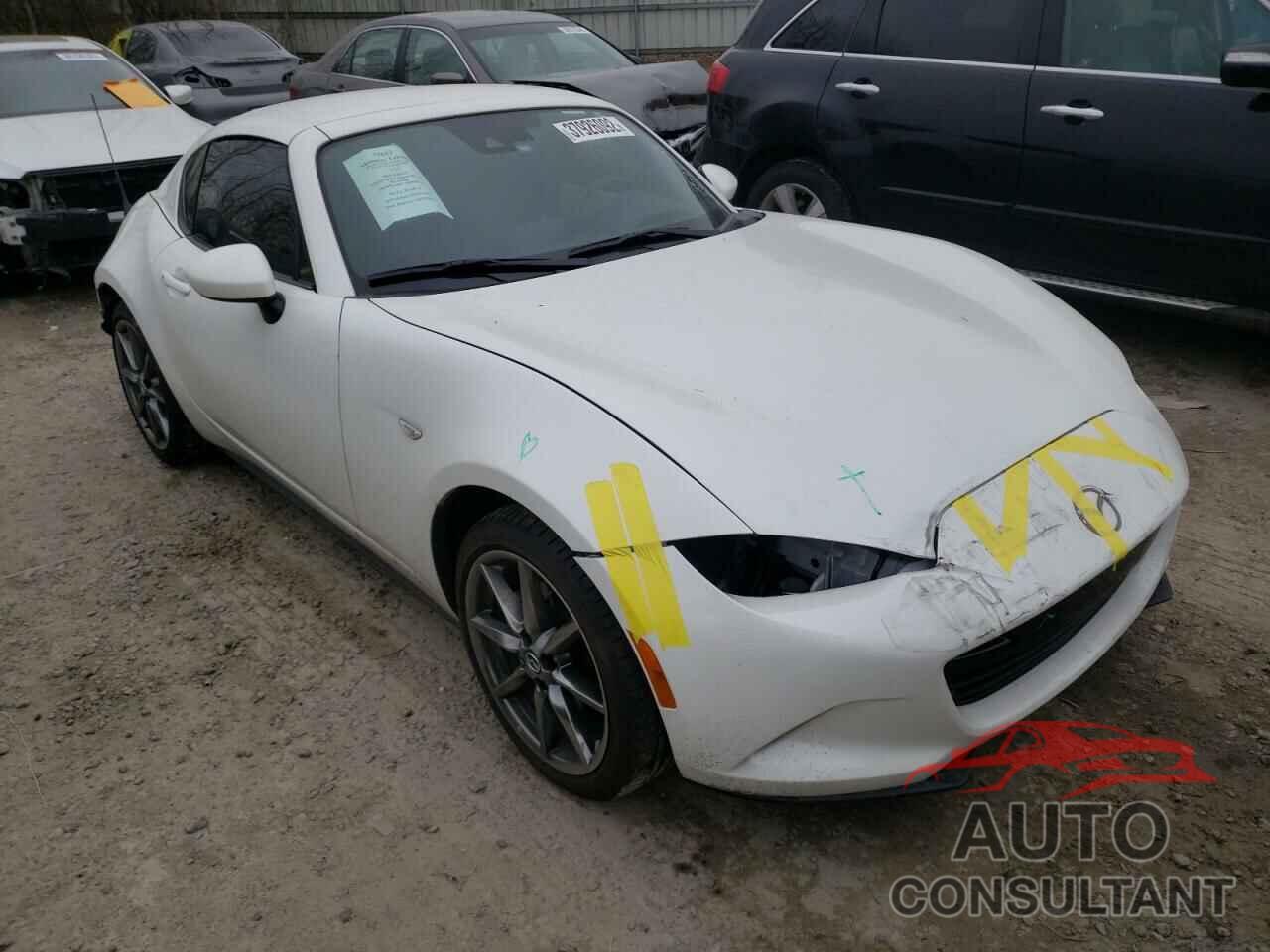 MAZDA MX5 2021 - JM1NDAM77M0450175