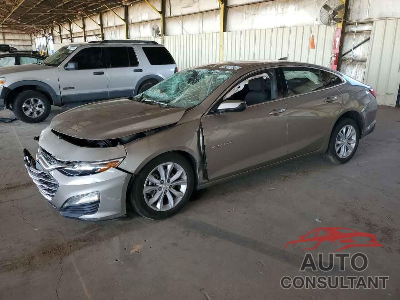 CHEVROLET MALIBU 2023 - 1G1ZD5ST2PF175804