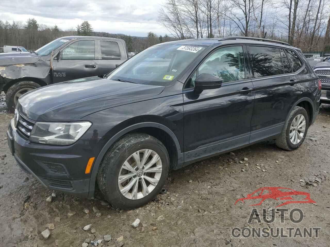 VOLKSWAGEN TIGUAN 2018 - 3VV0B7AX9JM062740