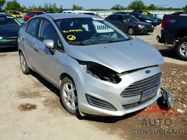FORD FIESTA 2015 - 3FADP4BJ3FM199163
