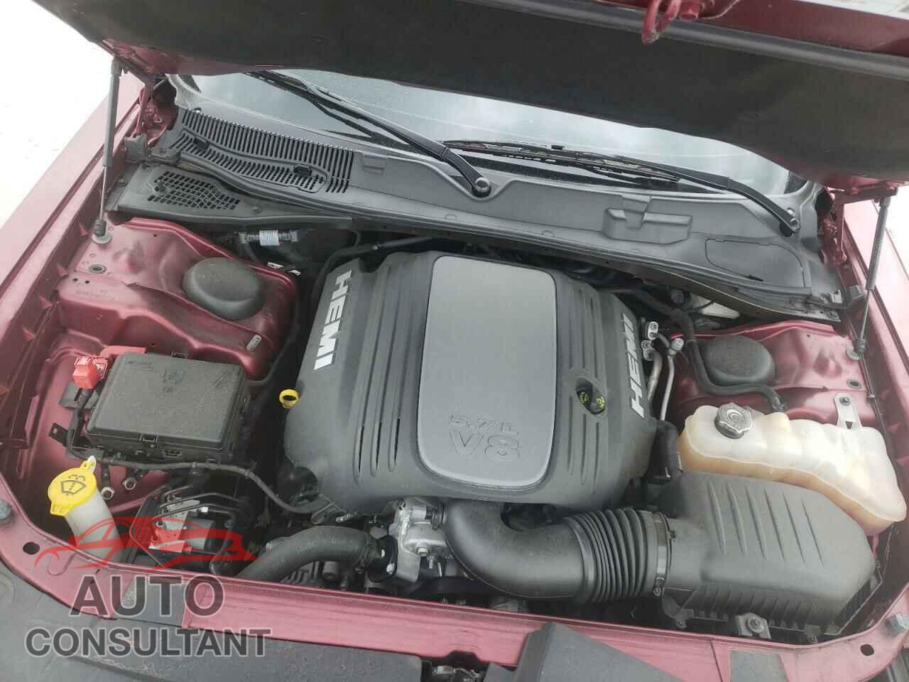 DODGE CHALLENGER 2019 - 2C3CDZBT5KH727716