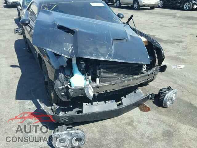 DODGE CHALLENGER 2015 - 2C3CDZAT9FH713003