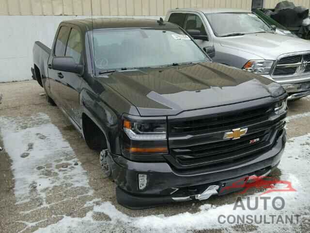 CHEVROLET SILVERADO 2016 - 1GCVKRECXGZ150615
