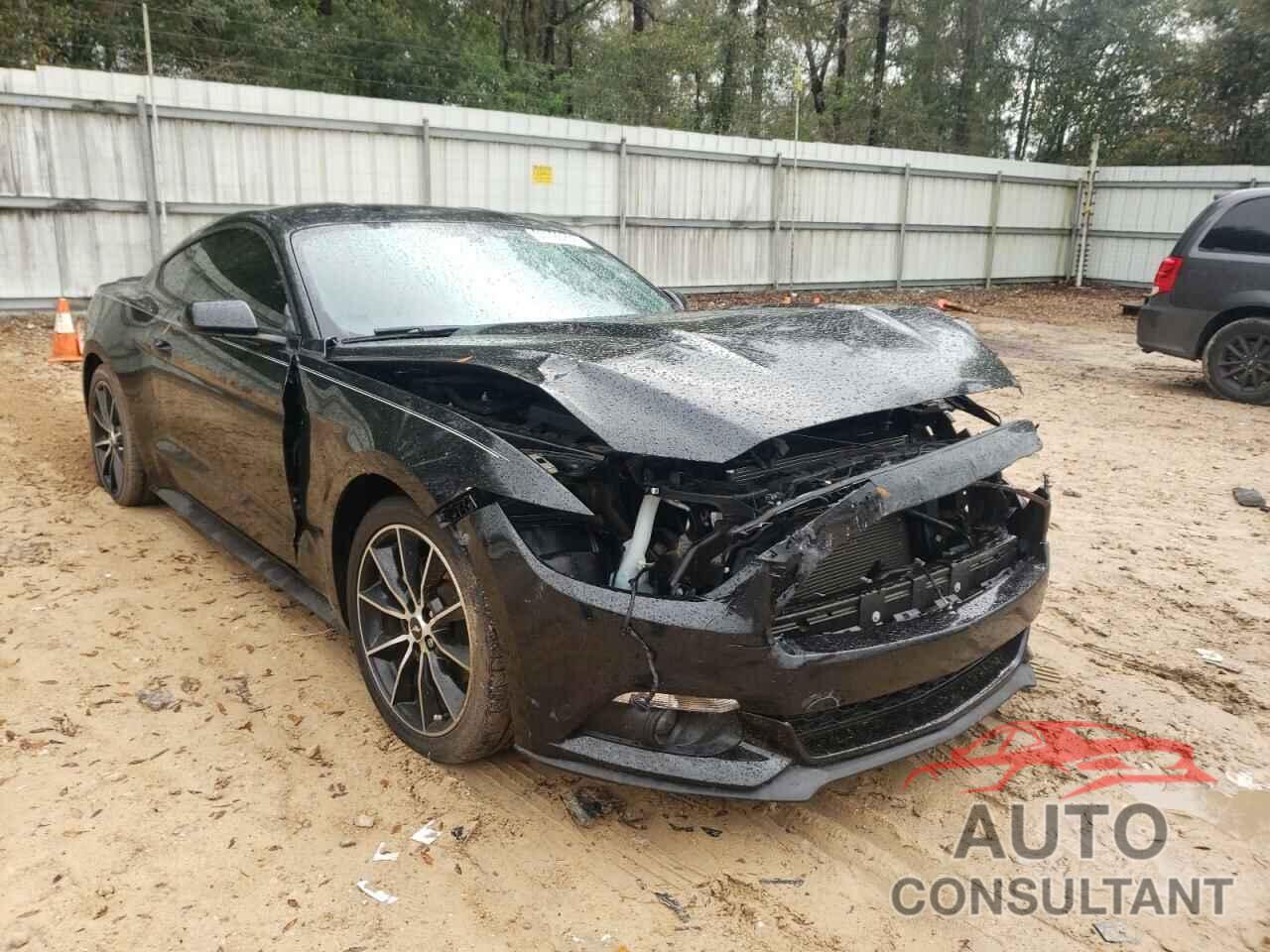 FORD MUSTANG 2017 - 1FA6P8TH7H5219712