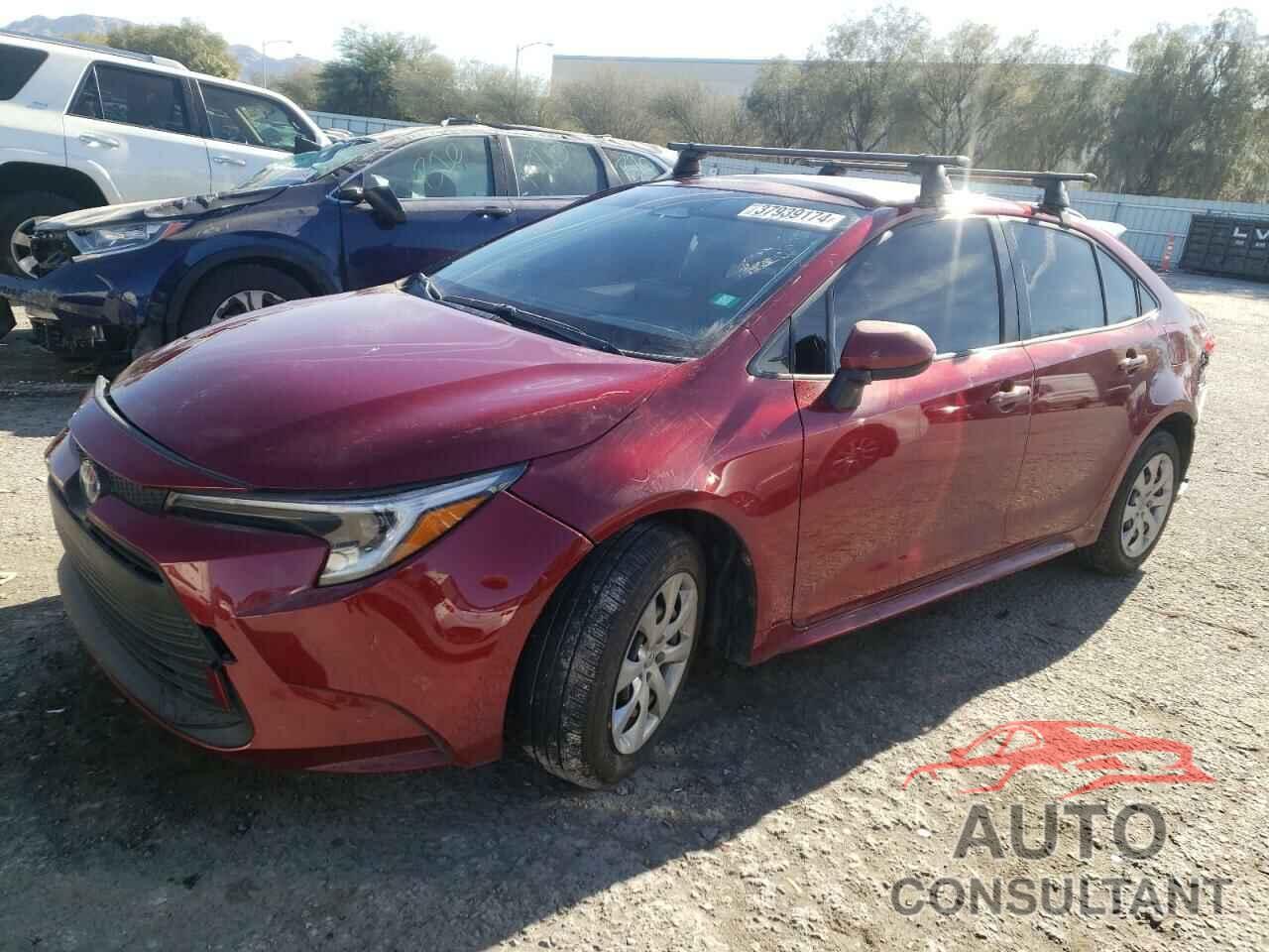 TOYOTA COROLLA 2023 - JTDBCMFEXPJ006550