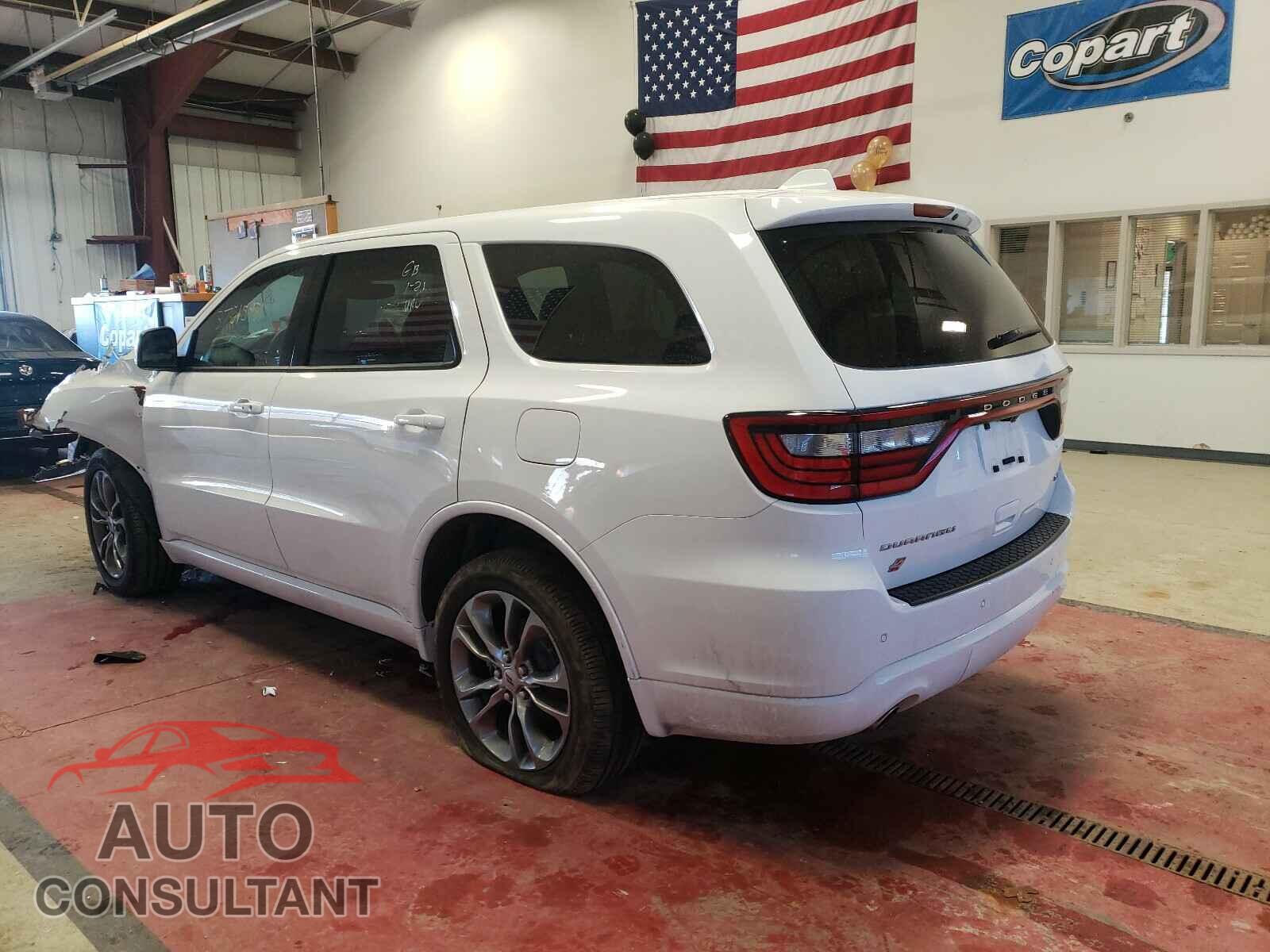 DODGE DURANGO 2020 - 1C4RDJDG6LC261256