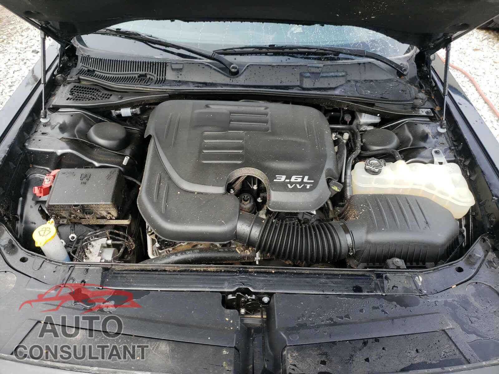 DODGE CHALLENGER 2017 - 2C3CDZAGXHH611005