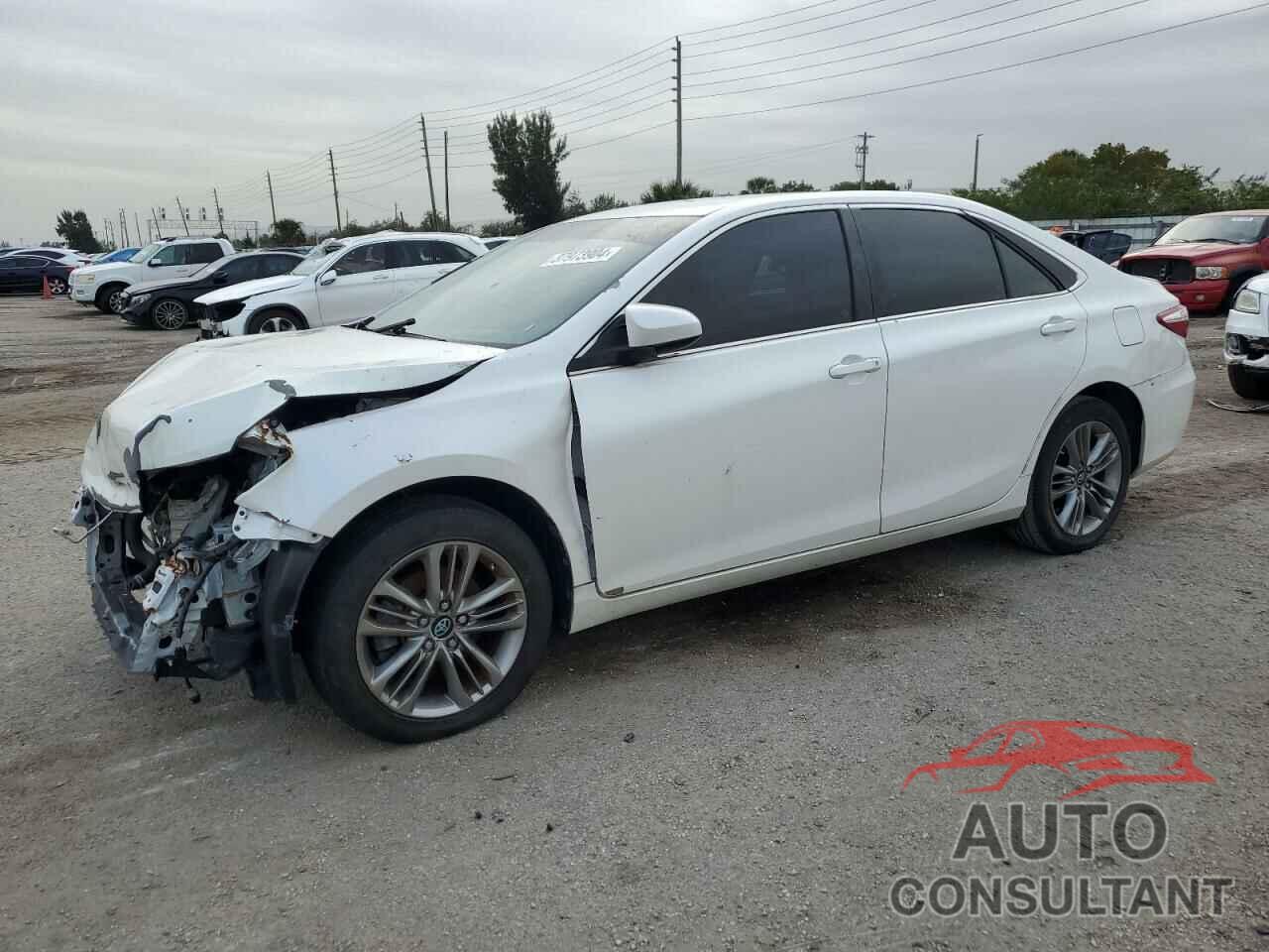 TOYOTA CAMRY 2015 - 4T1BF1FK9FU071569