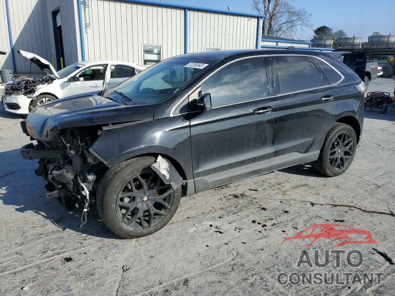 FORD EDGE 2018 - 2FMPK3K93JBB07660