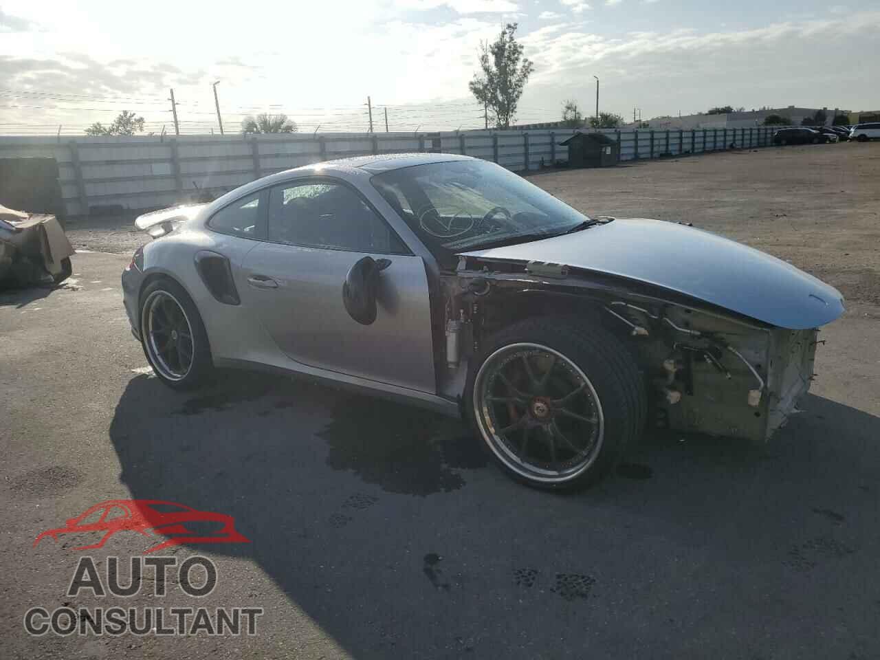 PORSCHE 911 2017 - WP0AD2A91HS166271