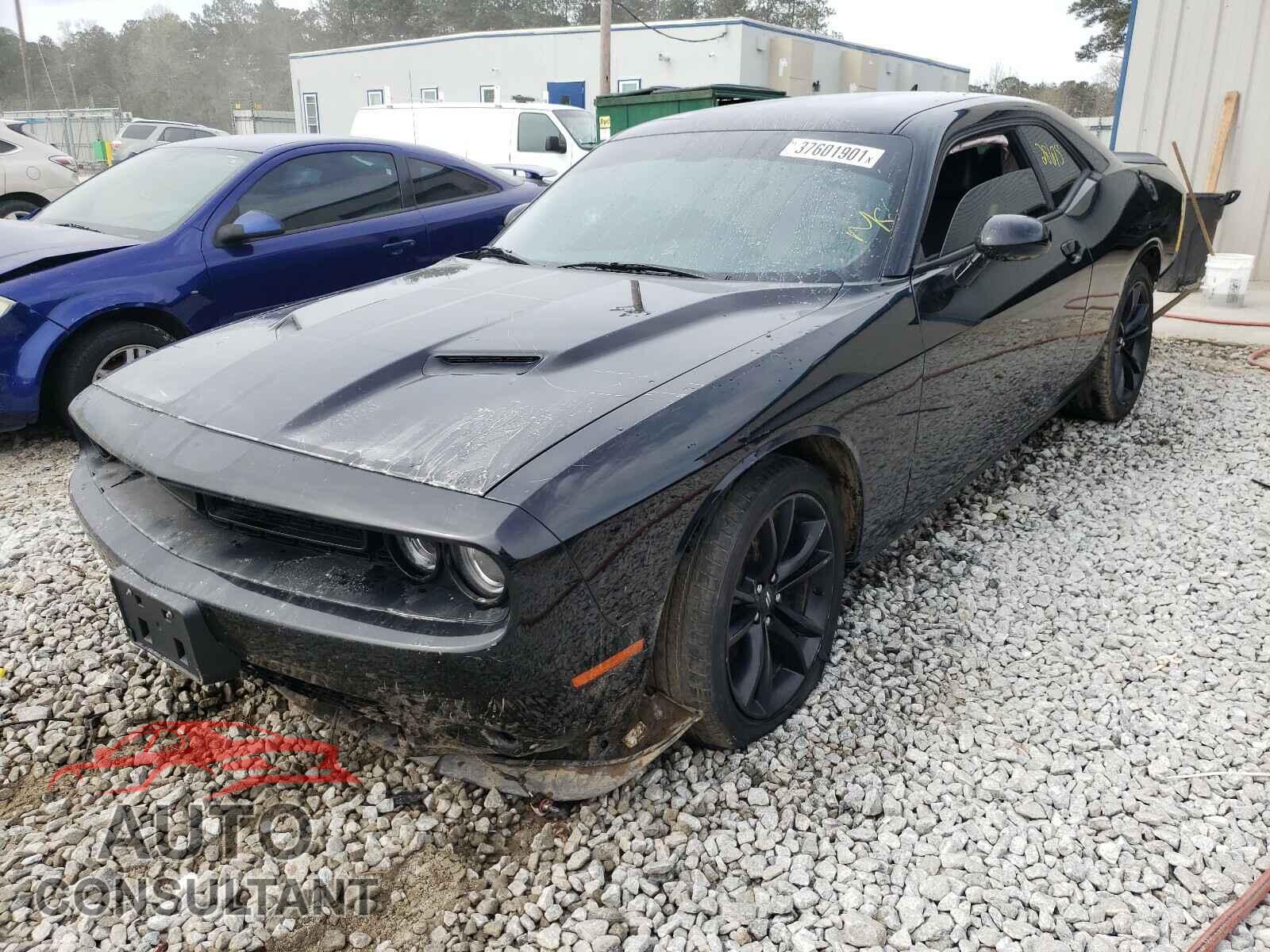 DODGE CHALLENGER 2017 - 2C3CDZAGXHH611005