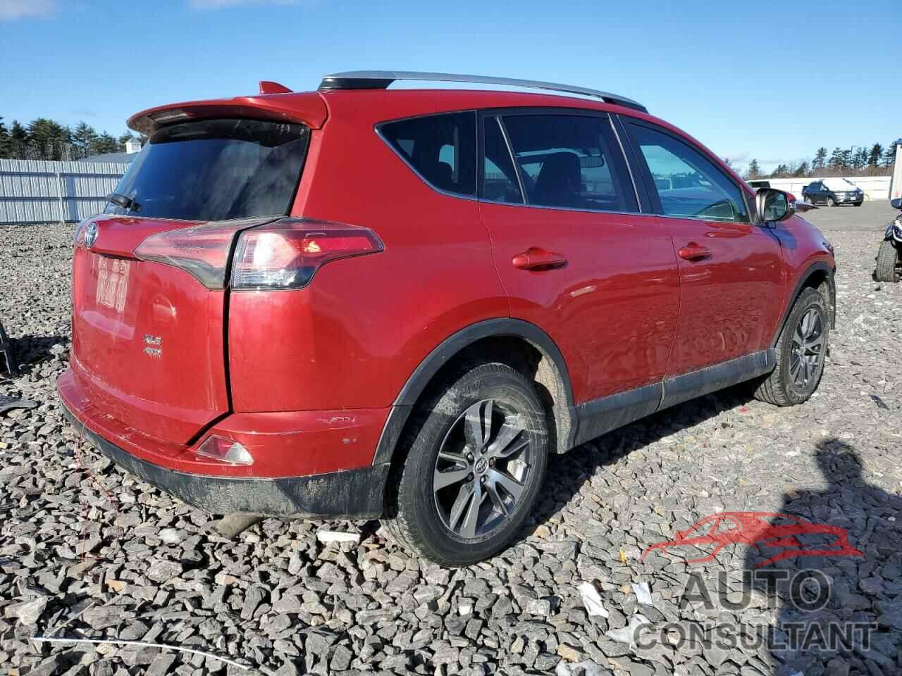 TOYOTA RAV4 2016 - 2T3RFREVXGW452641