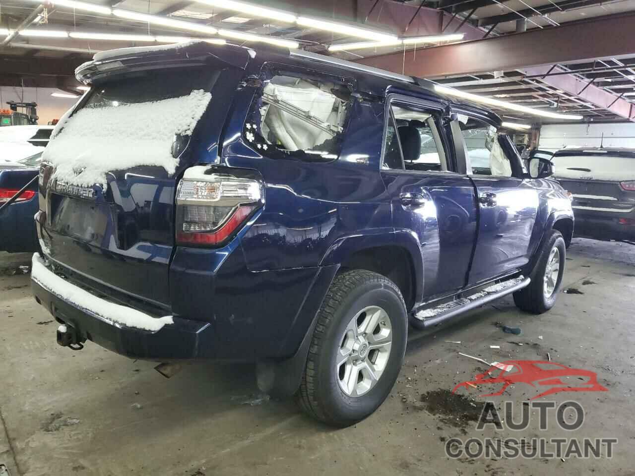 TOYOTA 4RUNNER 2019 - JTEBU5JR1K5720173