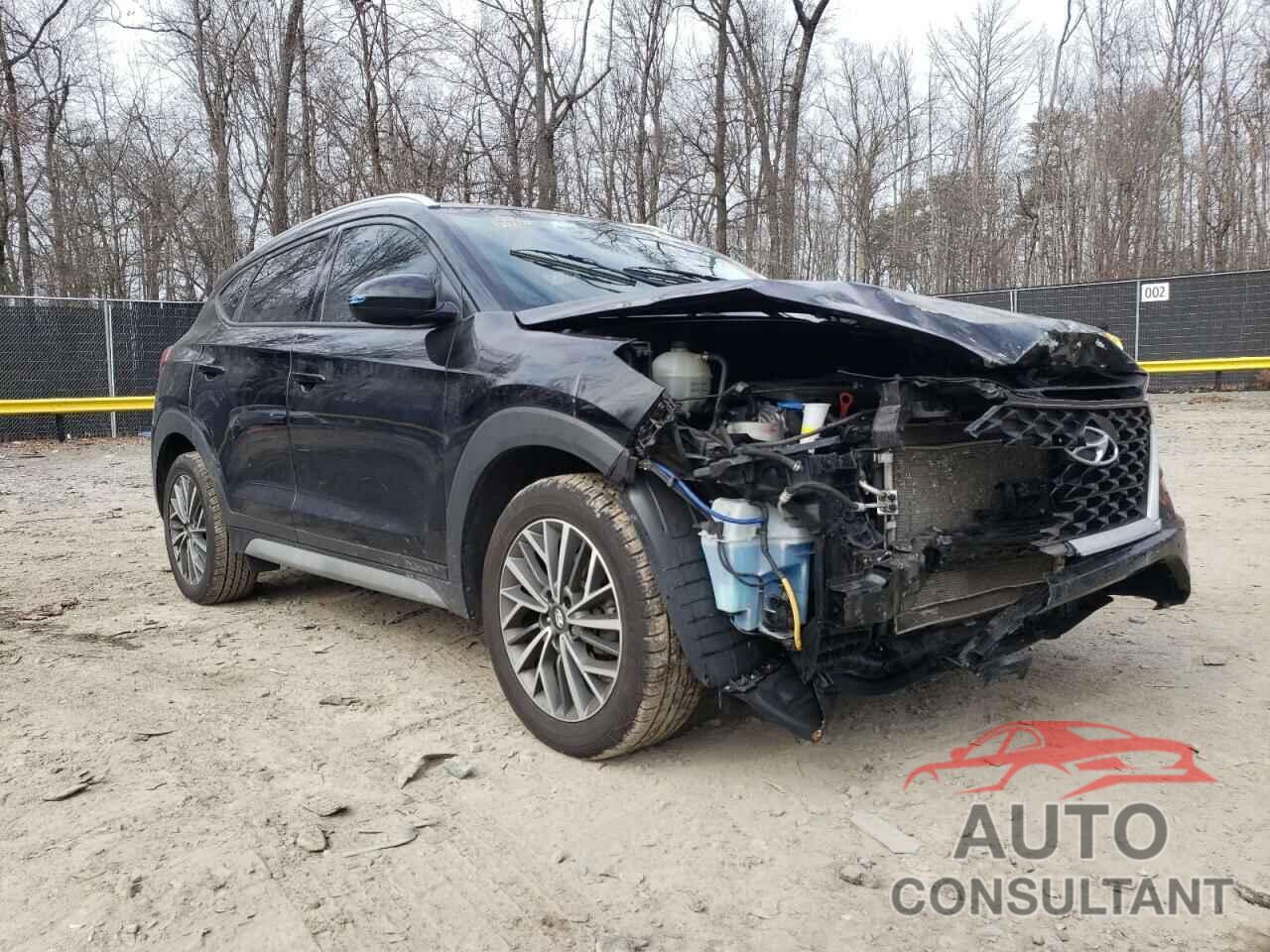 HYUNDAI TUCSON 2019 - KM8J33AL6KU056540