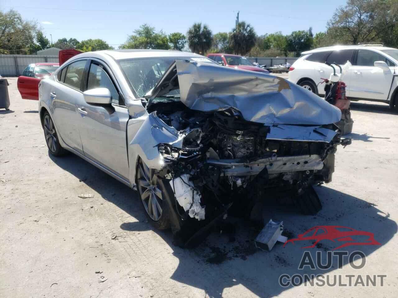 MAZDA 6 2018 - JM1GL1TY7J1320263