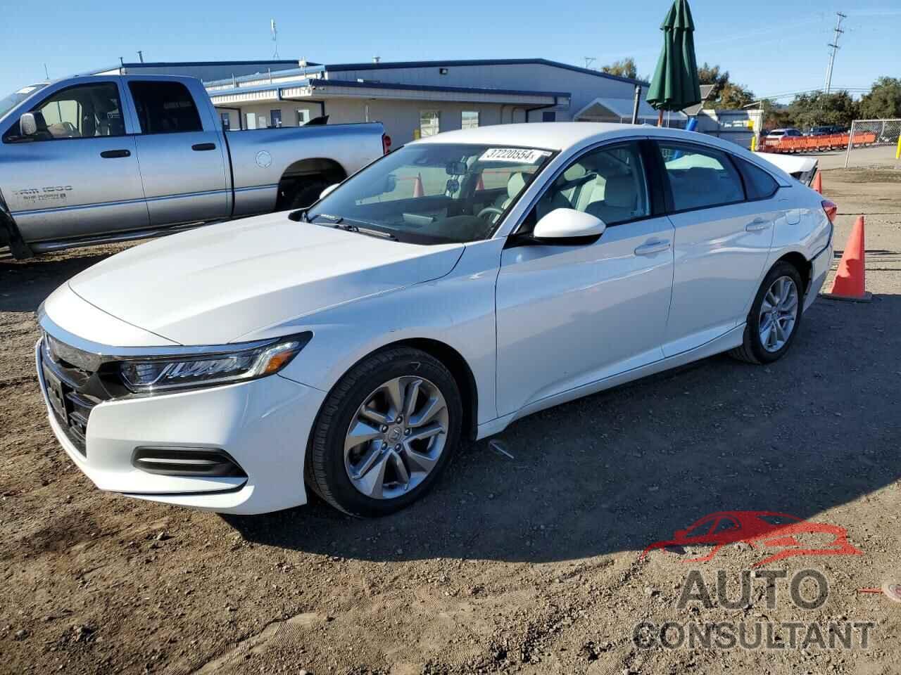 HONDA ACCORD 2020 - 1HGCV1F19LA070651