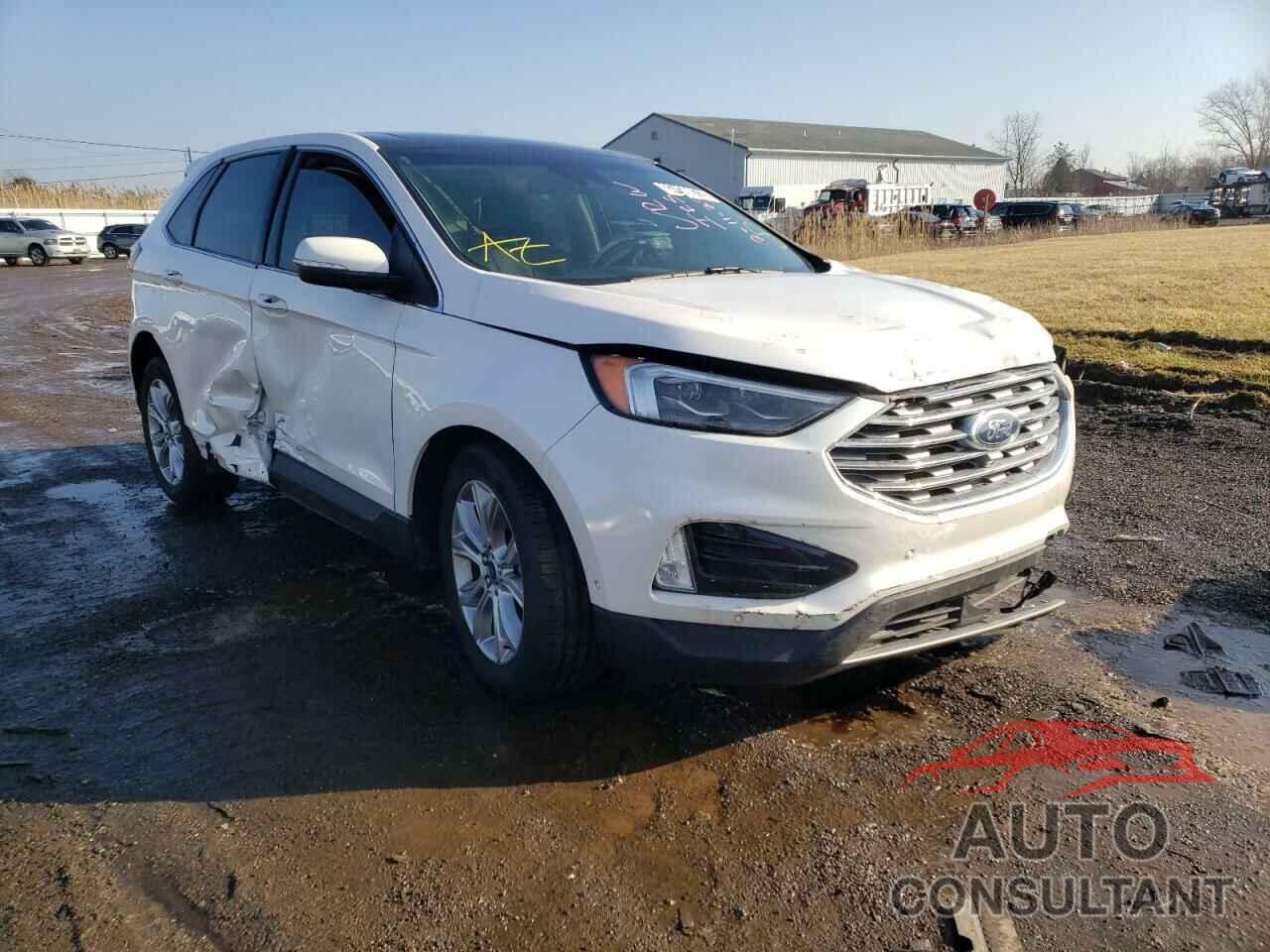 FORD EDGE 2019 - 2FMPK4K91KBC10924