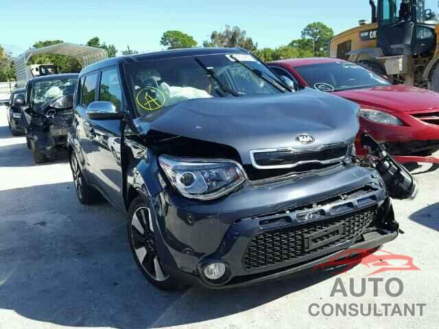 KIA SOUL 2015 - KNDJX3A54F7117849