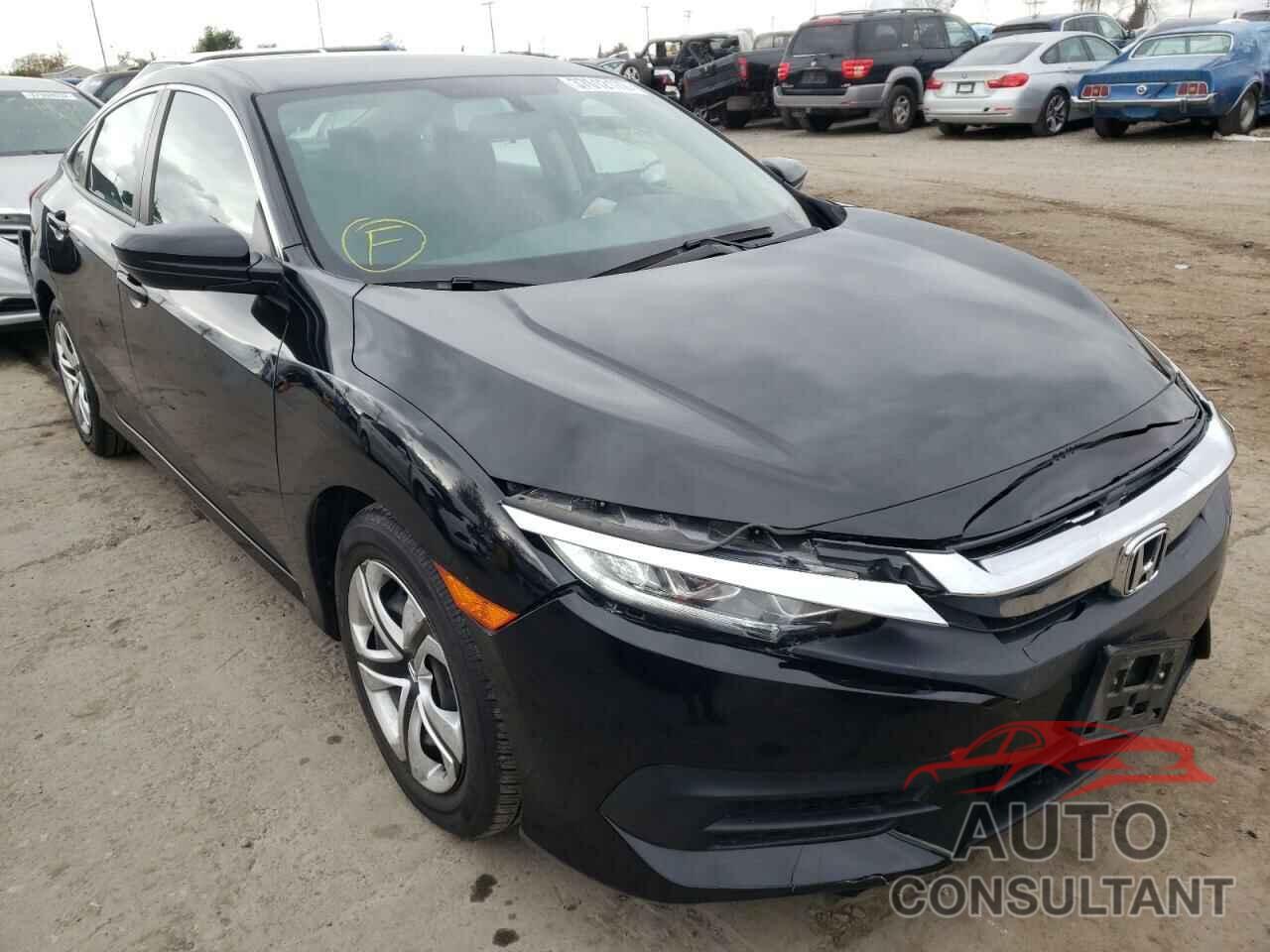 HONDA CIVIC 2016 - 19XFC2F55GE236256