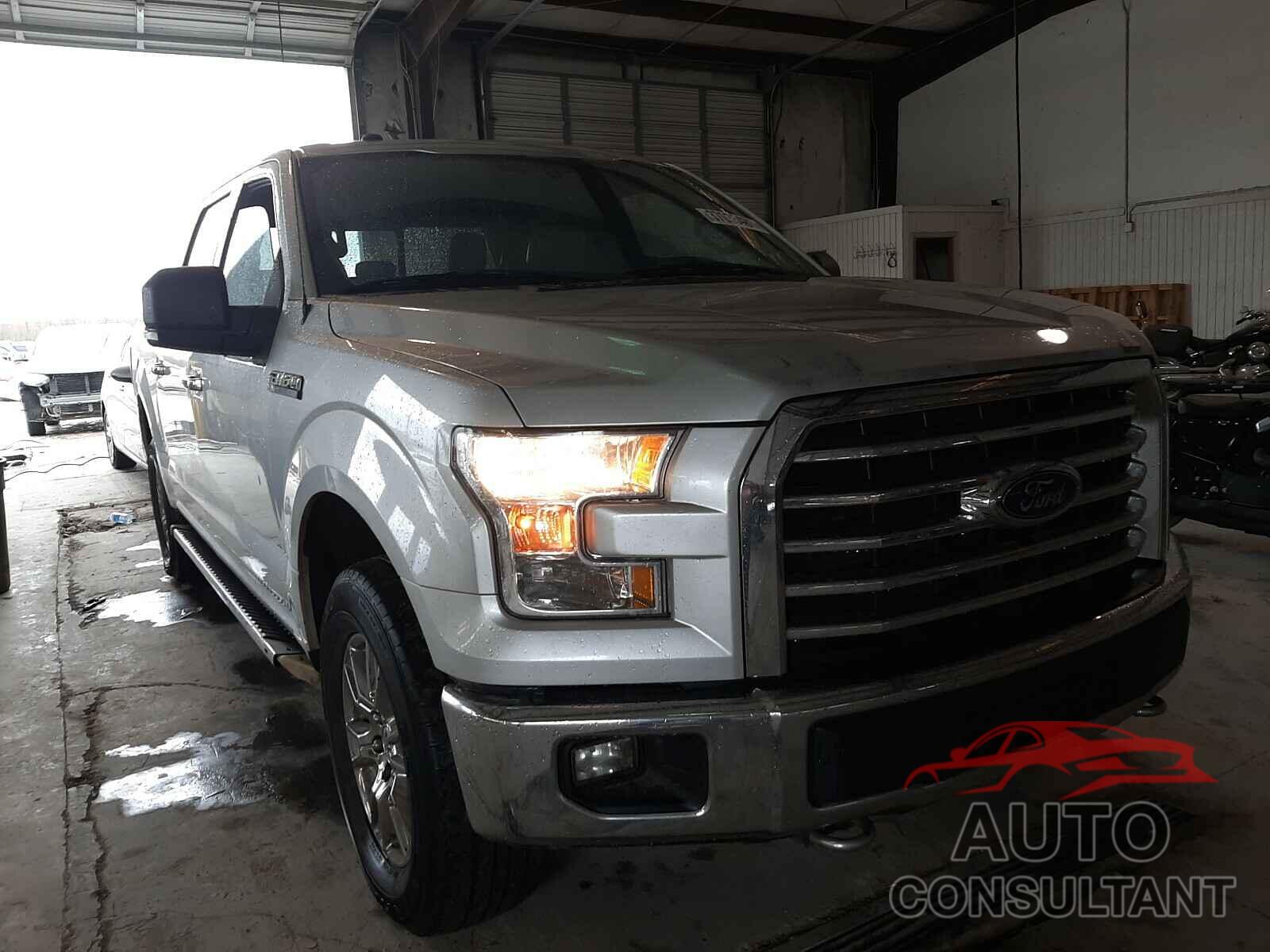 FORD F-150 2016 - 1FTEW1EF2GFA95756