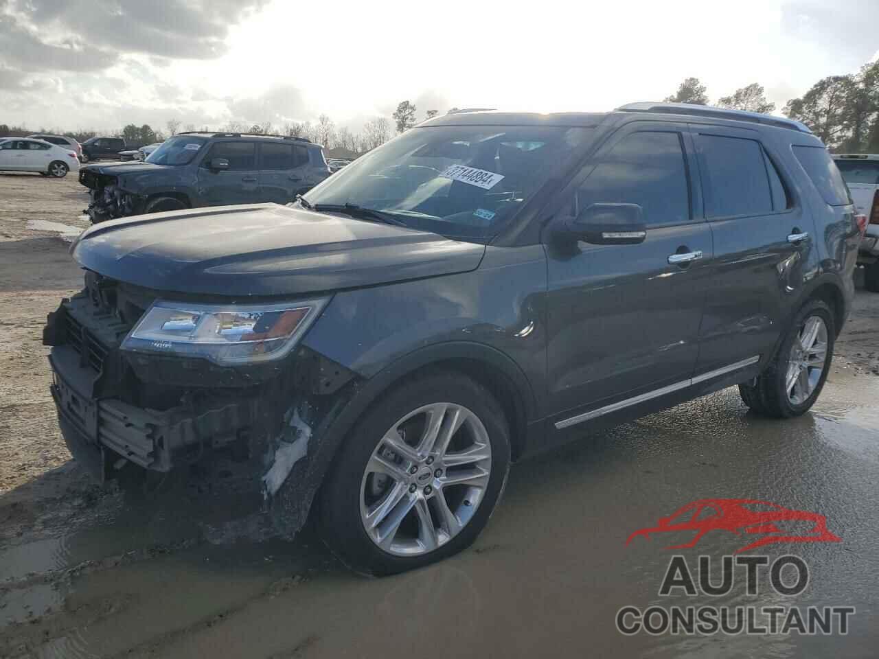 FORD EXPLORER 2016 - 1FM5K7FH4GGD26077