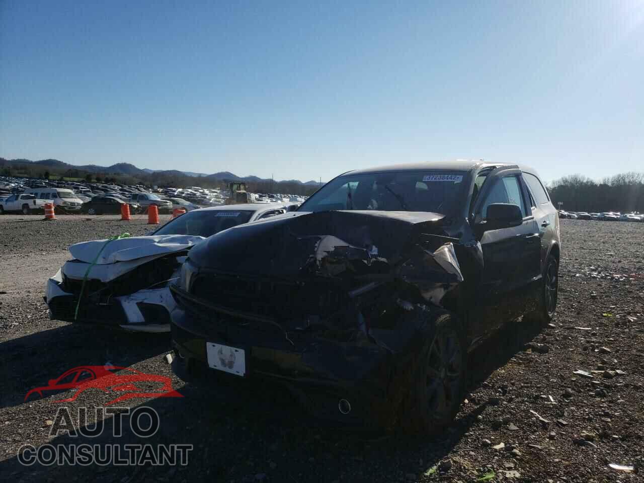 DODGE DURANGO 2017 - 1C4RDJDGXHC897220