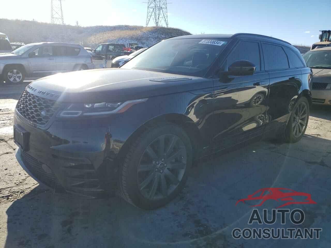 LAND ROVER RANGEROVER 2018 - SALYM2RV5JA748846