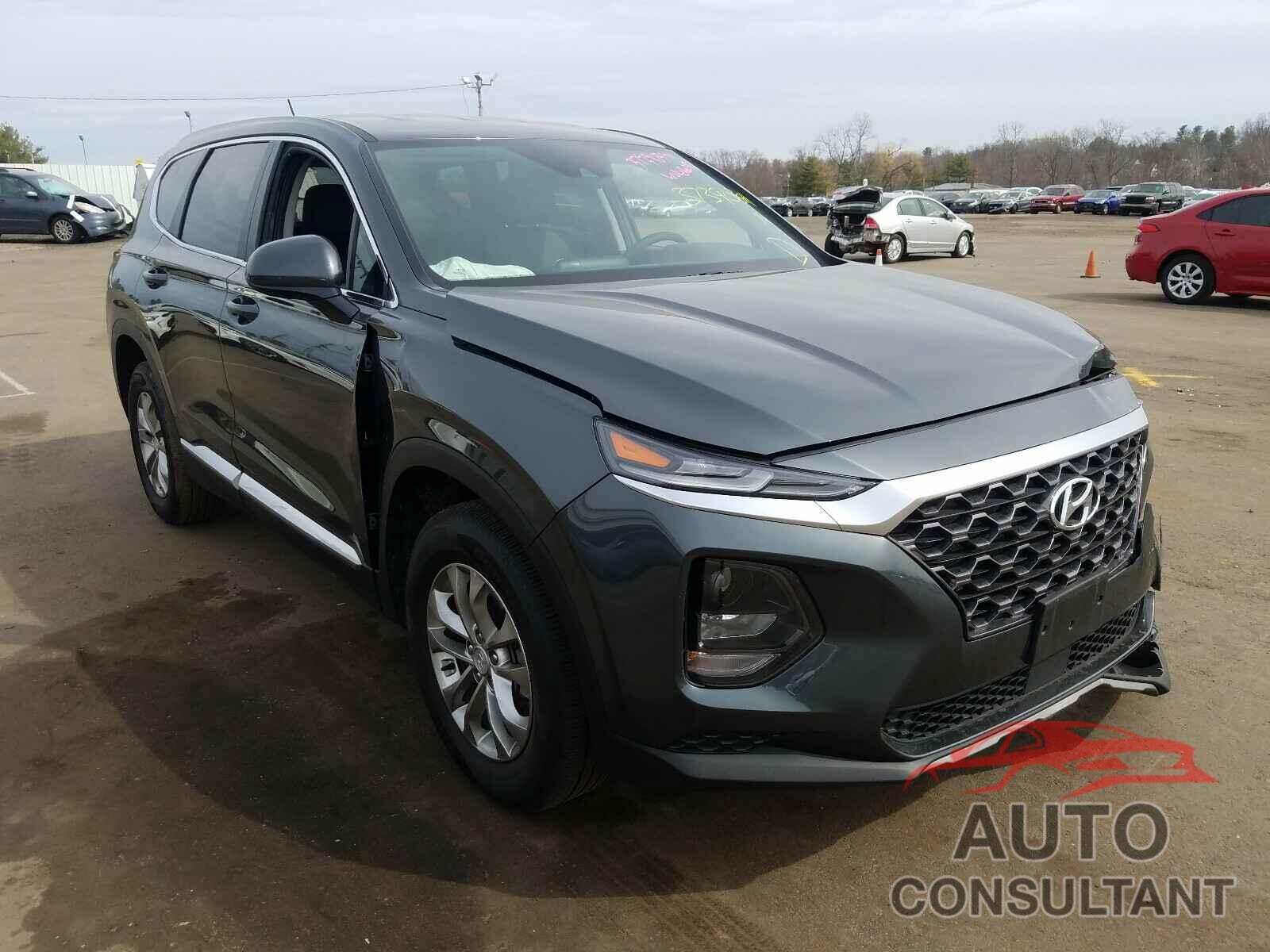 HYUNDAI SANTA FE 2020 - 5NMS23AD6LH237652