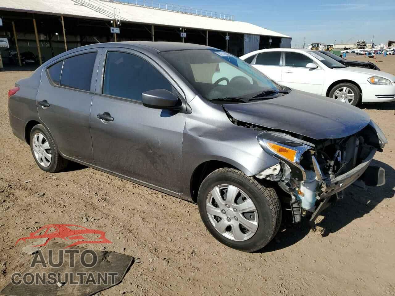 NISSAN VERSA 2019 - 3N1CN7AP3KL823792