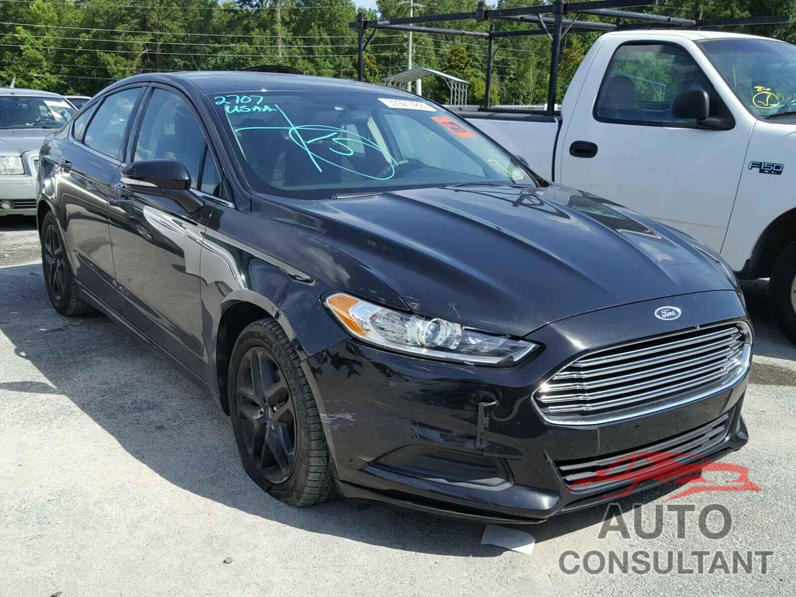 FORD FUSION 2015 - 1FA6P0HD3F5108868
