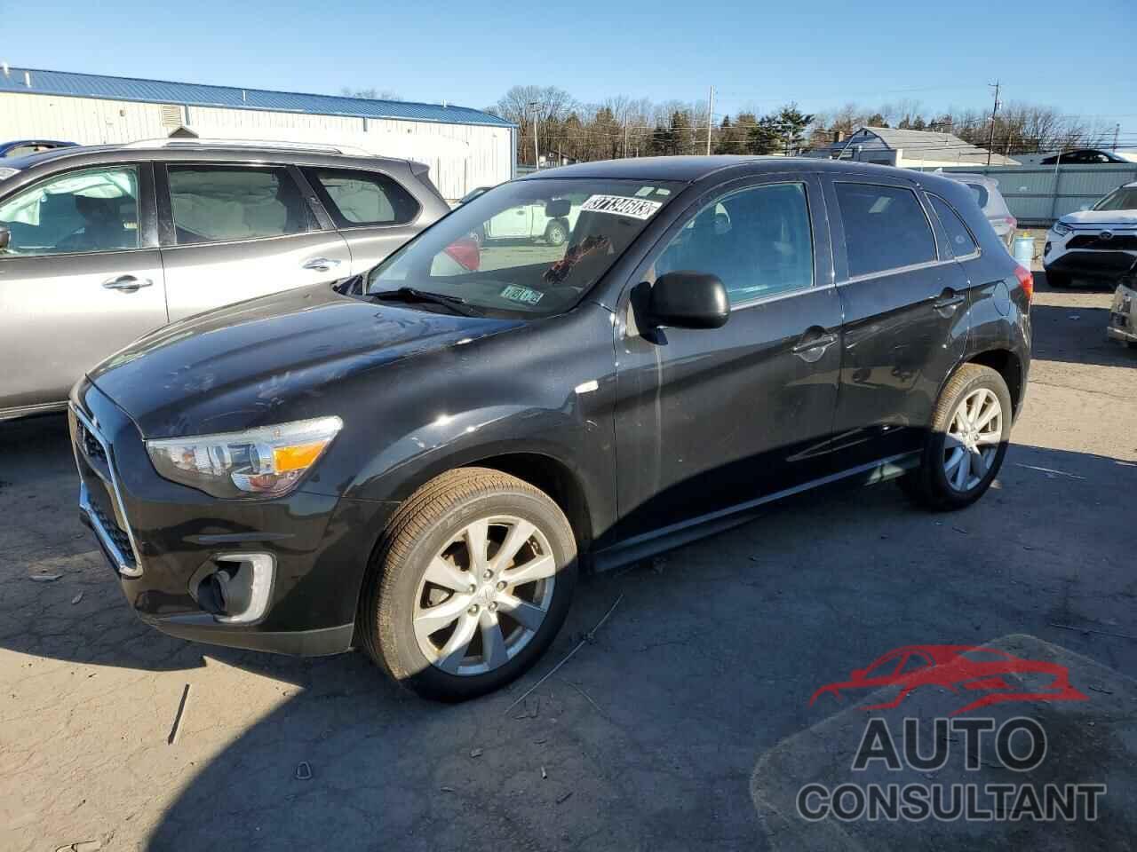 MITSUBISHI OUTLANDER 2015 - 4A4AP4AU9FE010961
