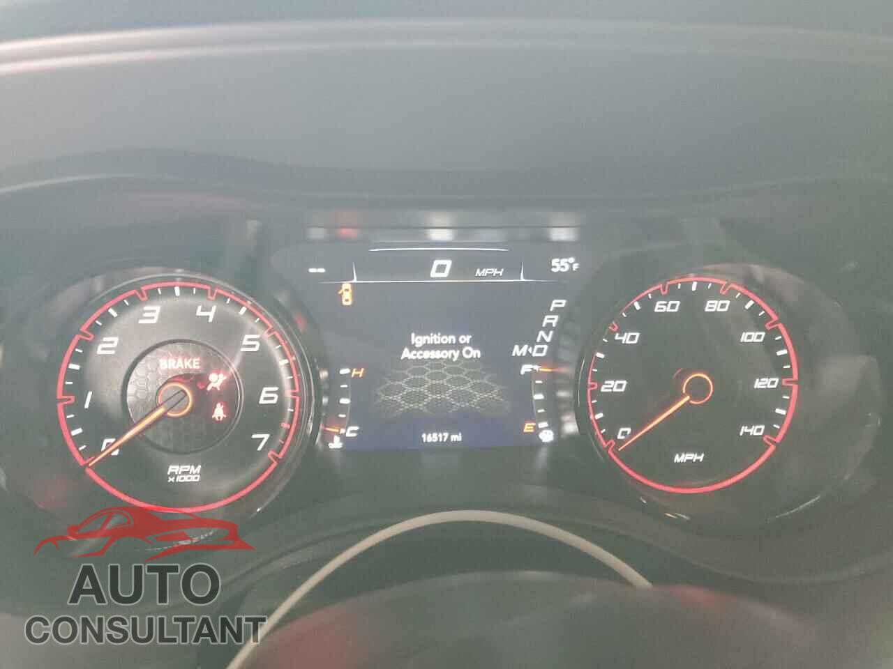 DODGE CHARGER 2023 - 2C3CDXBG3PH547536