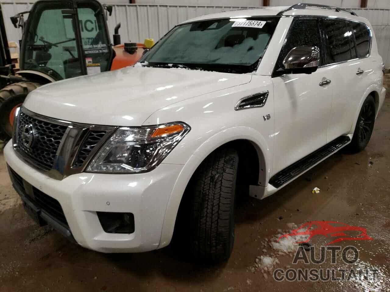 NISSAN ARMADA 2019 - JN8AY2NE5K9756469