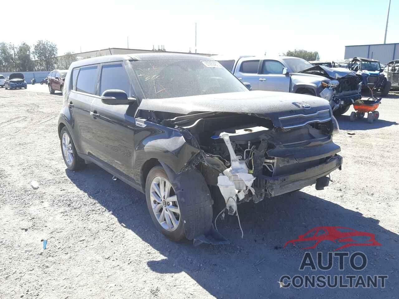 KIA SOUL 2017 - KNDJP3A5XH7435154