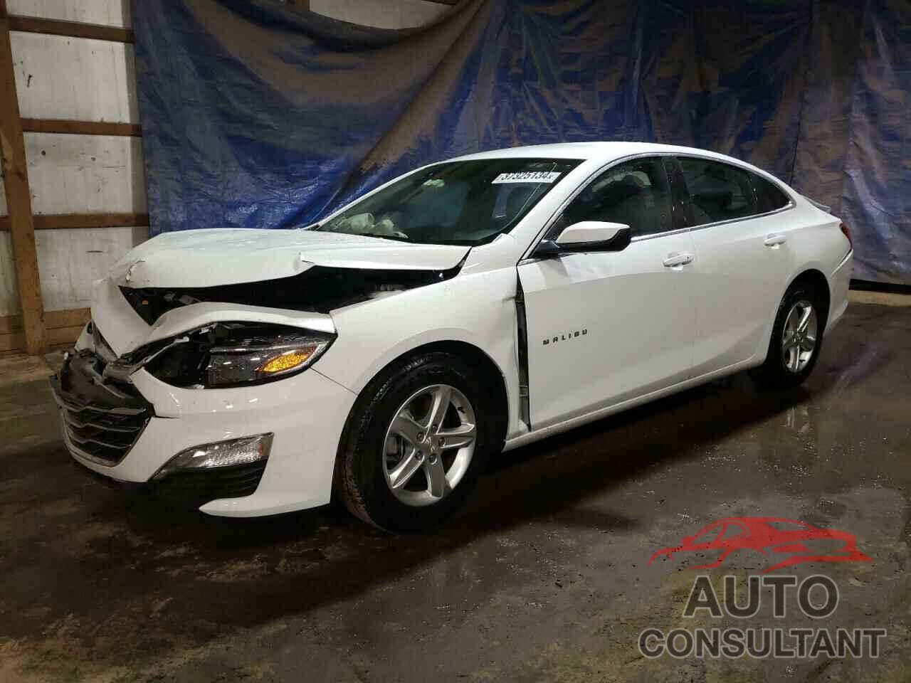 CHEVROLET MALIBU 2023 - 1G1ZD5ST0PF201297