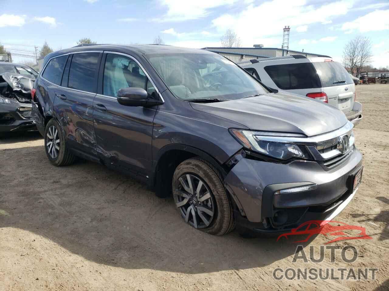 HONDA PILOT 2022 - 5FNYF6H58NB023538