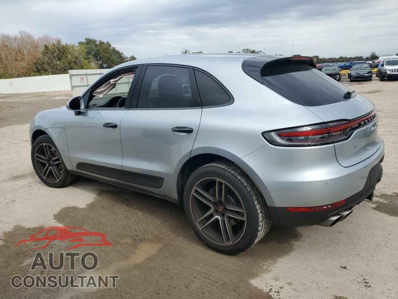 PORSCHE MACAN 2020 - WP1AB2A51LLB34330
