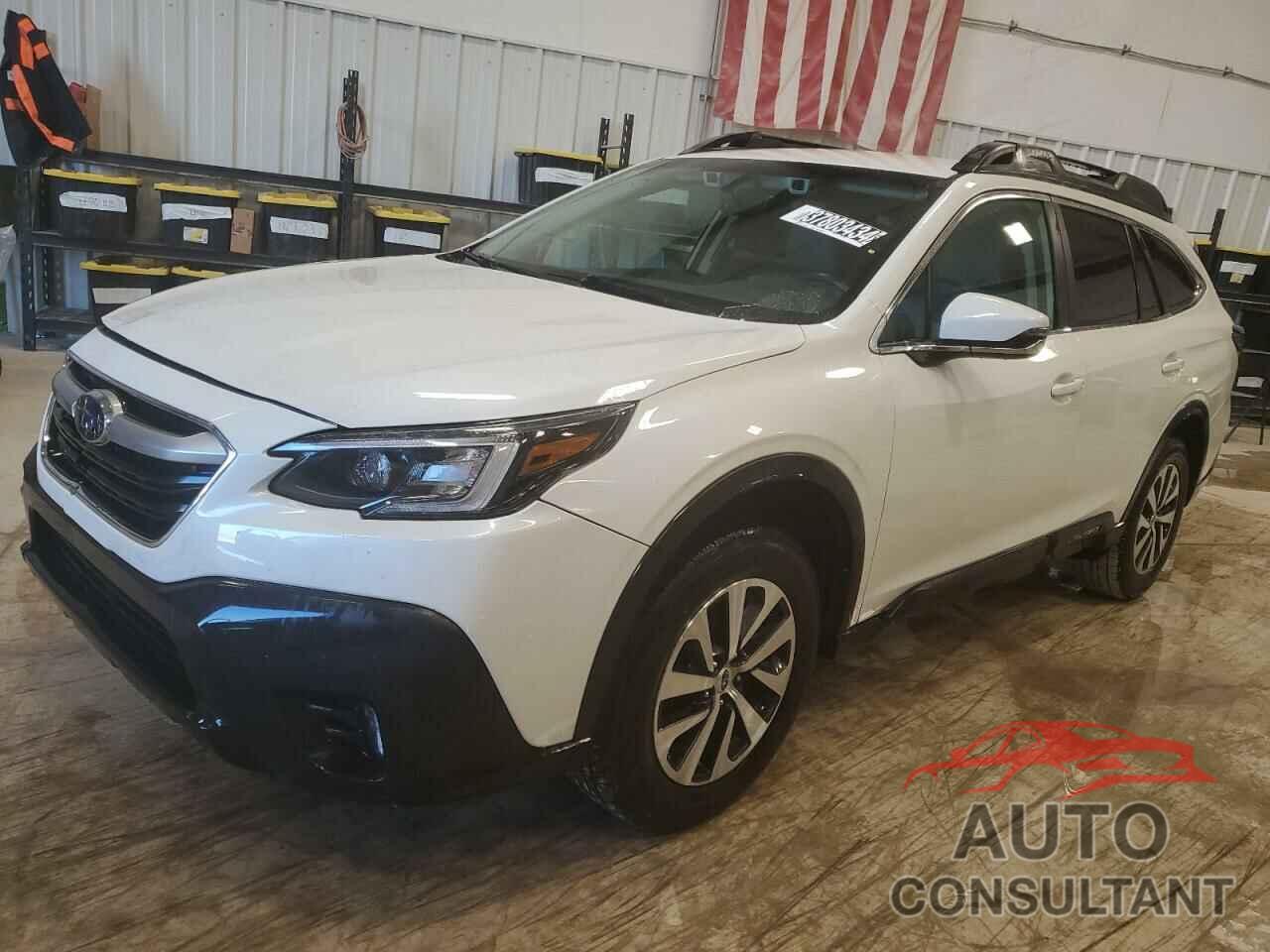 SUBARU OUTBACK 2021 - 4S4BTADC6M3134585