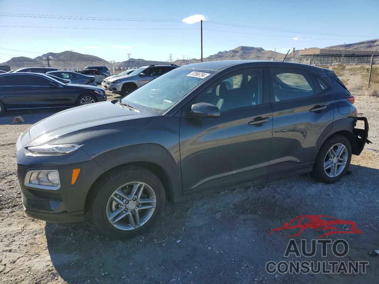 HYUNDAI KONA 2019 - KM8K12AA2KU380216