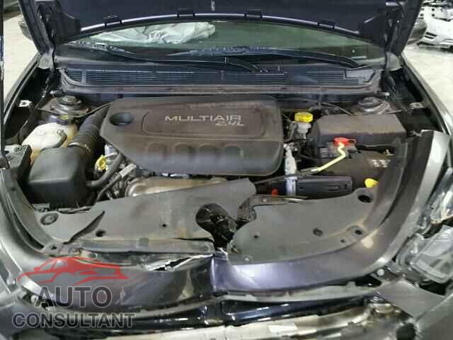 DODGE DART 2015 - 1C3CDFBB6FD158920
