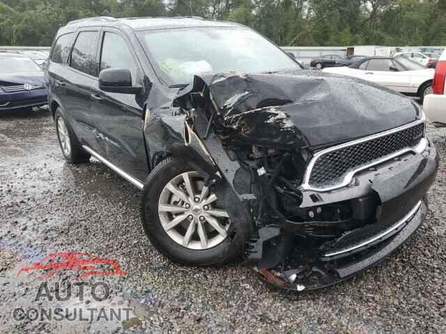 DODGE DURANGO 2022 - 1C4RDHAG3NC202746