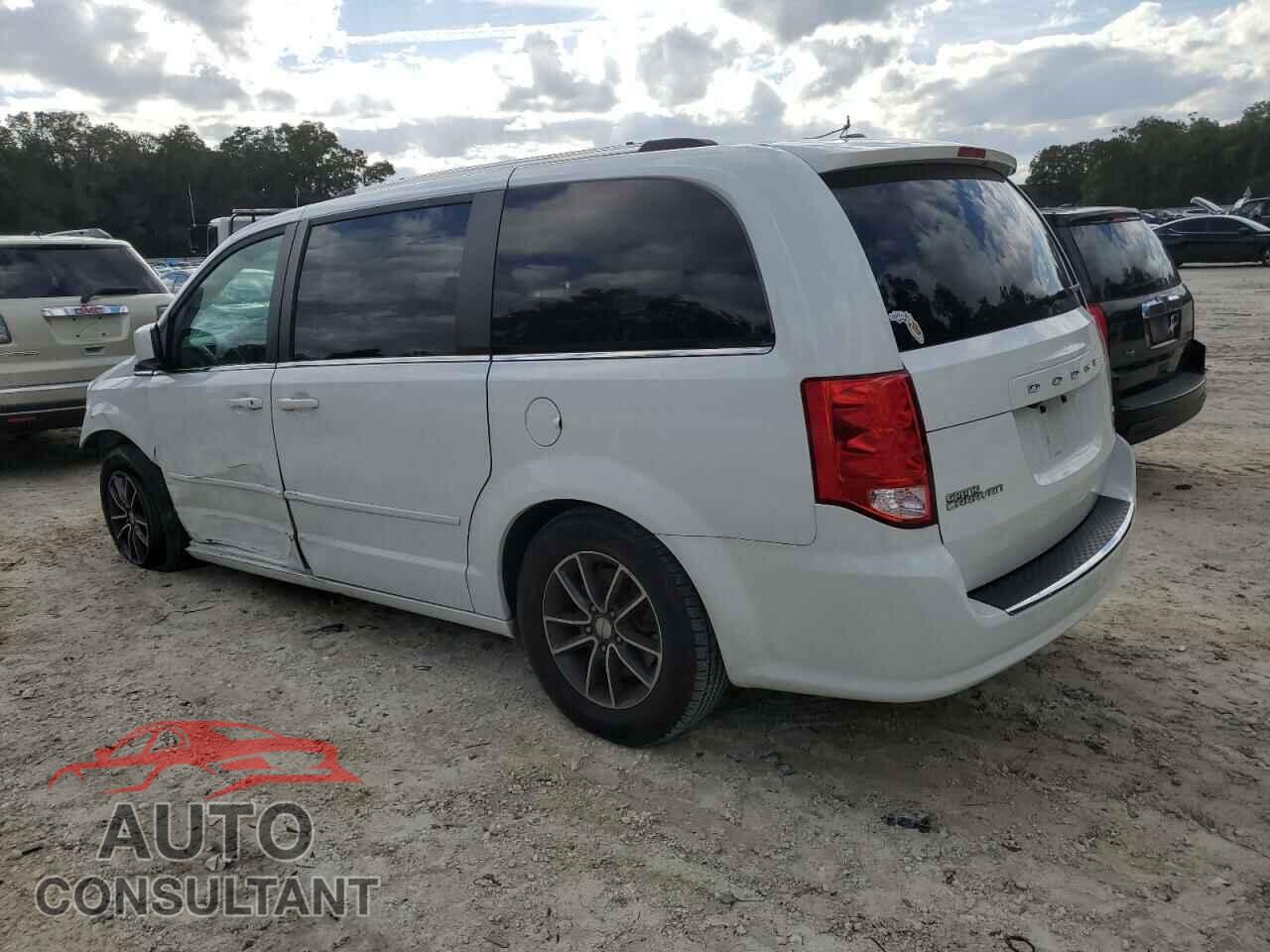 DODGE CARAVAN 2017 - 2C4RDGCG2HR625305