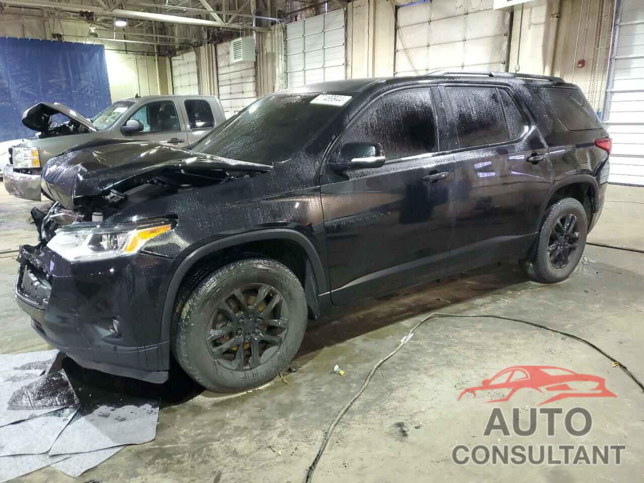 CHEVROLET TRAVERSE 2019 - 1GNERGKW4KJ103318