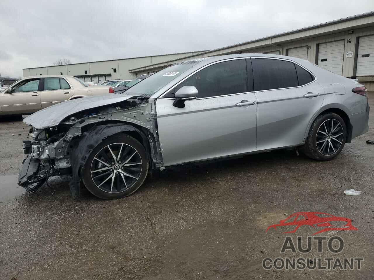 TOYOTA CAMRY 2021 - 4T1T11AK6MU481852