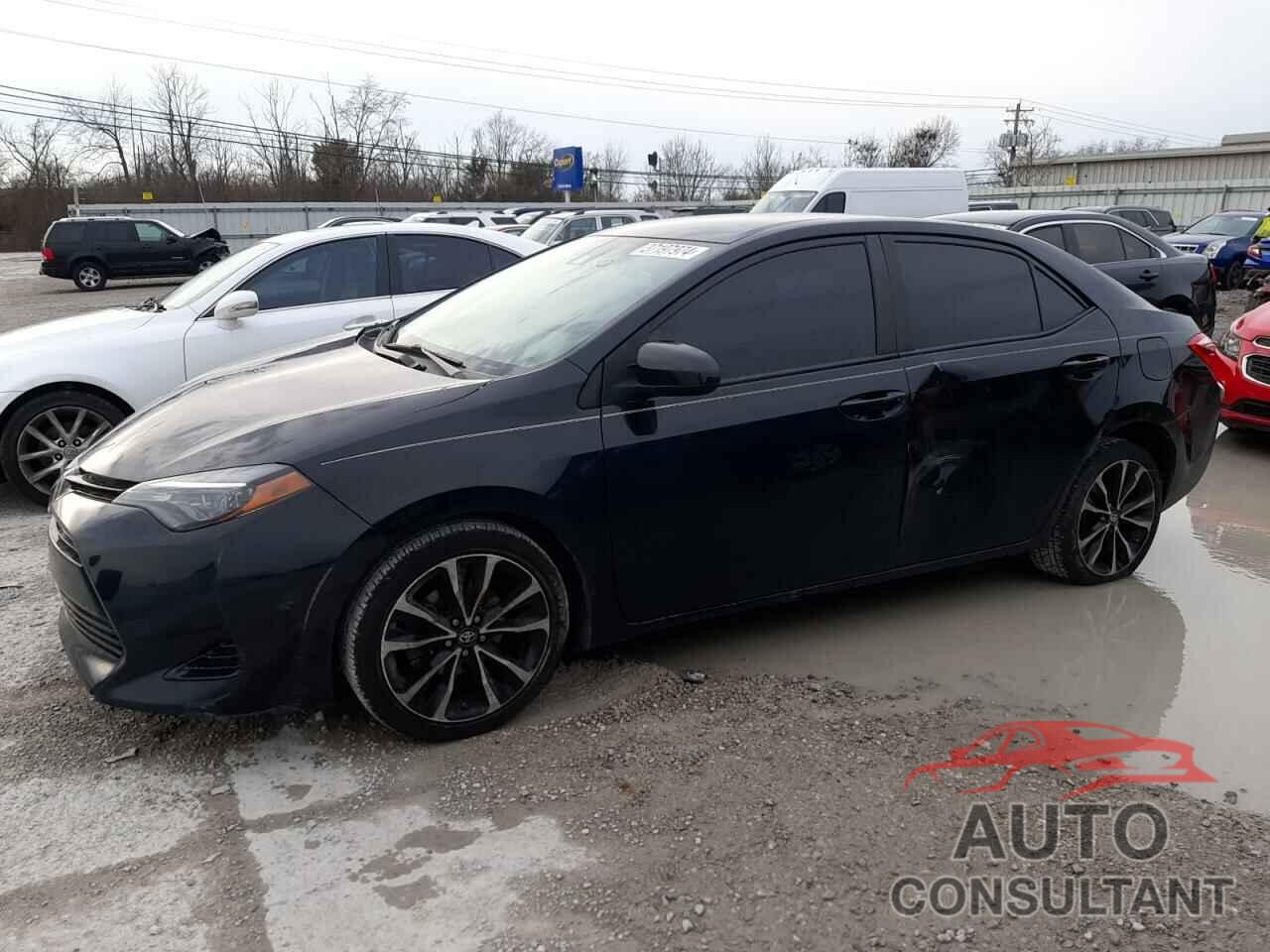 TOYOTA COROLLA 2018 - 2T1BURHE2JC088462