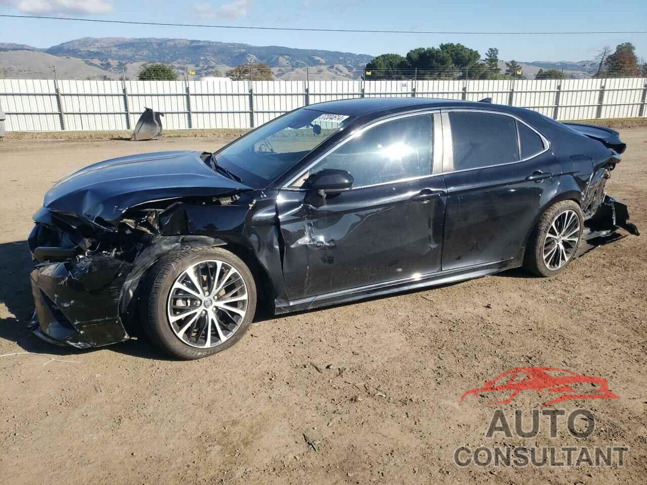 TOYOTA CAMRY 2019 - 4T1B11HK6KU227315