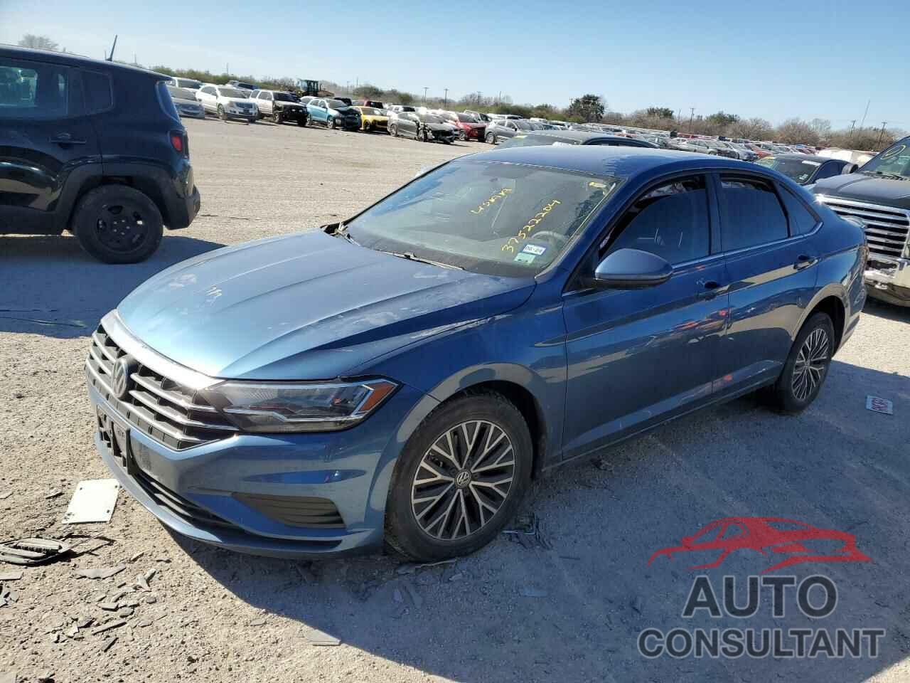 VOLKSWAGEN JETTA 2021 - 3VWC57BU7MM062650